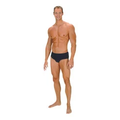 Speedo Men's Core Solid Briefs -Sports Store 4510 11435 7080 015 zoom 51