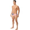 TYR Men's Star Spangled Racer -Sports Store 4510 11610 0070 609 zoom 02