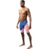 TYR Men's Star Spangled Jammer -Sports Store 4510 11610 0700 609 zoom 03