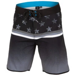 Burnside Men's Americana Boardshorts