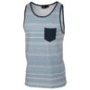 Burnside Men's Pocket Tank Top -Sports Store 4512 12207 1050 400 zoom 02