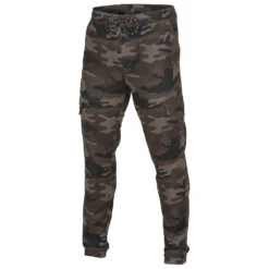 Burnside Men's Camo Cargo Joggers