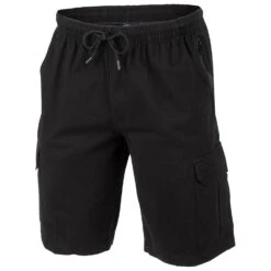 Original Deluxe Men's Poly Cargo Shorts