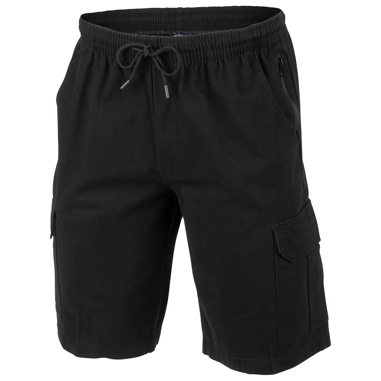 Original Deluxe Men's Poly Cargo Shorts 3 Original Deluxe Men's Poly Cargo Shorts