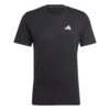 Adidas Men's Feel Ready Train Tee -Sports Store 4515 11162 7438 015 zoom 02