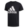 Adidas Men's Badge Of Sport T-Shirt -Sports Store 4515 11162 9605 016 zoom 02