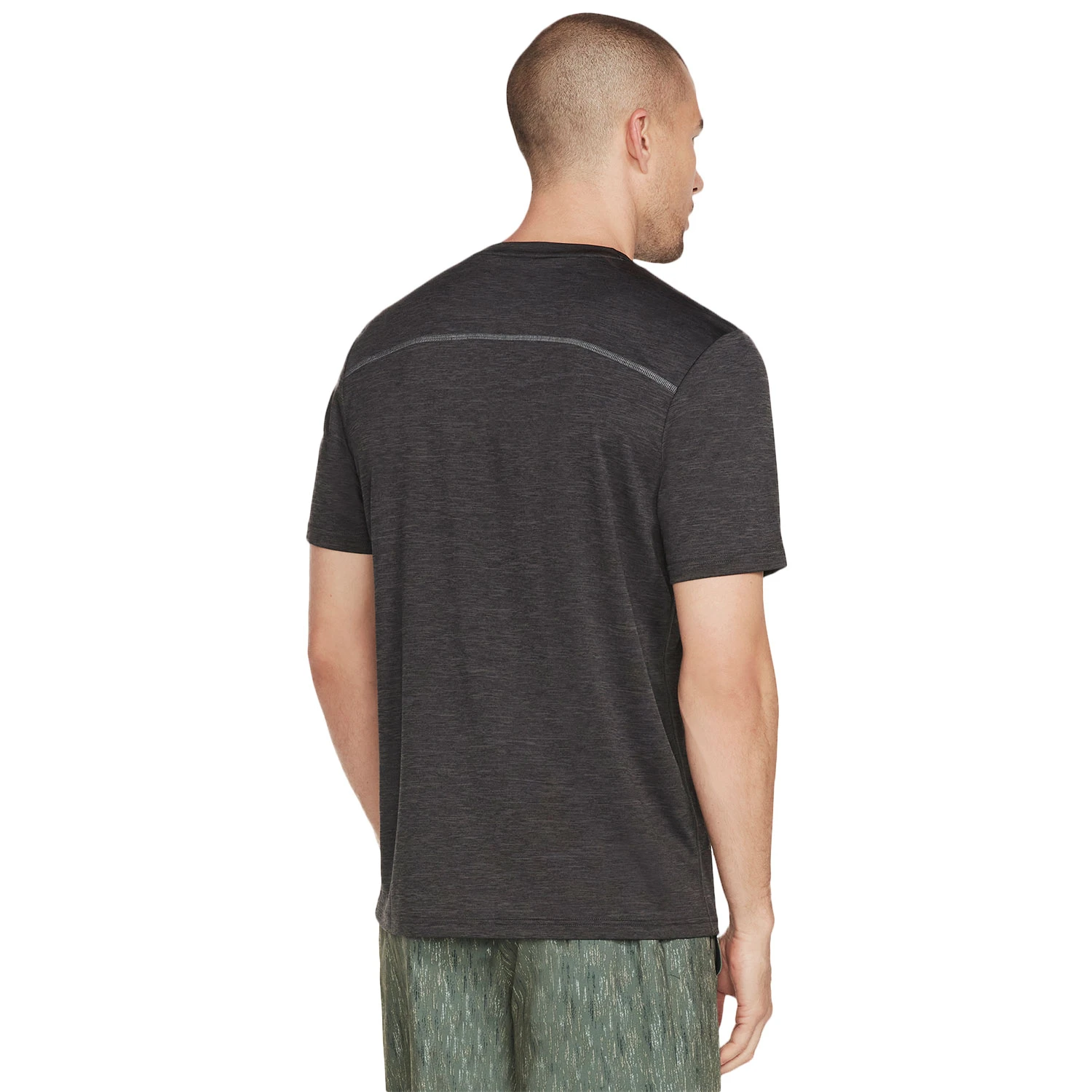 Skechers Men's On The Road Tech Tee 5 Skechers Men's On The Road Tech Tee - Image 3