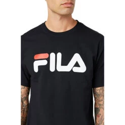 FILA Men's Logo Tee -Sports Store 4515 12932 1530 016 zoom 51