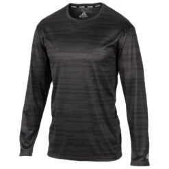 TEC-ONE Men's Matrix Long-Sleeve Crew Shirt