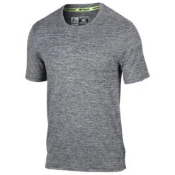 RBX Men's Short-Sleeve Spacedye Crewneck Tee