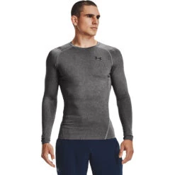 Under Armour Men's Armour Long-Sleeve Compression Shirt -Sports Store 4516 10465 1524 045 zoom 50
