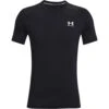 Under Armour Men's Armour Fitted Short-Sleeve Shirt -Sports Store 4516 10465 1683 015 zoom 02