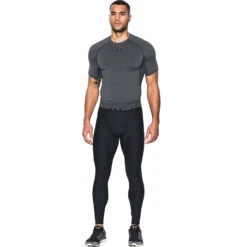 Under Armour Men's HeatGear Armour 2.0 Leggings -Sports Store 4516 10465 9577 021 zoom 50