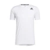 Adidas Men's Techfit Short-Sleeve Top -Sports Store 4516 11162 5040 100 zoom 02