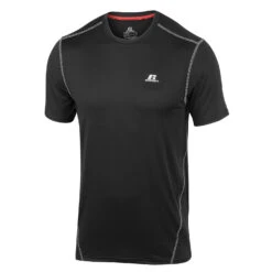 Russell Athletic Men's Short-Sleeve Fitted Crew Shirt
