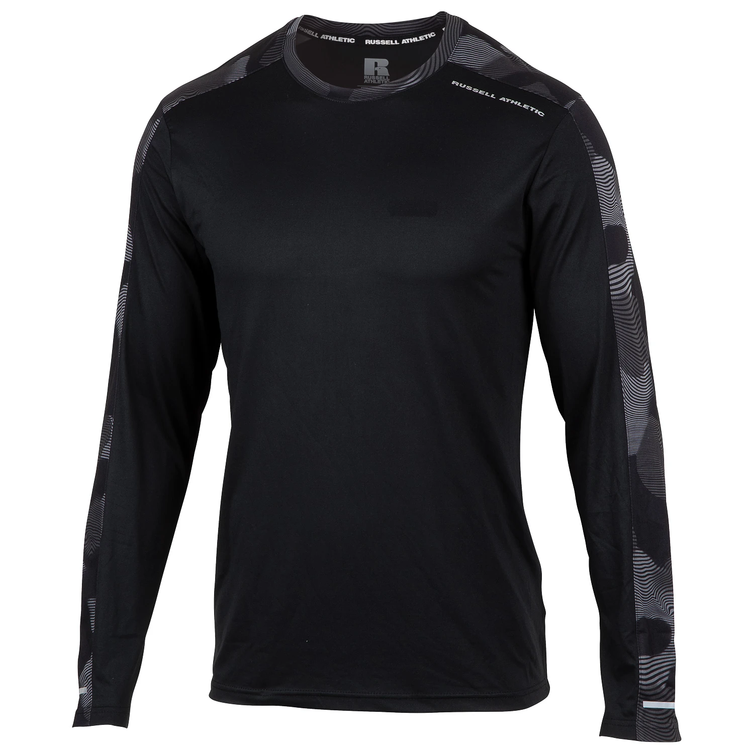 Russell Athletic Men's Premium FNT Camo Long-Sleeve Shirt 3 Russell Athletic Men's Premium FNT Camo Long-Sleeve Shirt