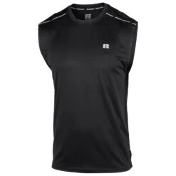 Russell Athletic Men's Fitted-Not-Tight Sleeveless Muscle Top