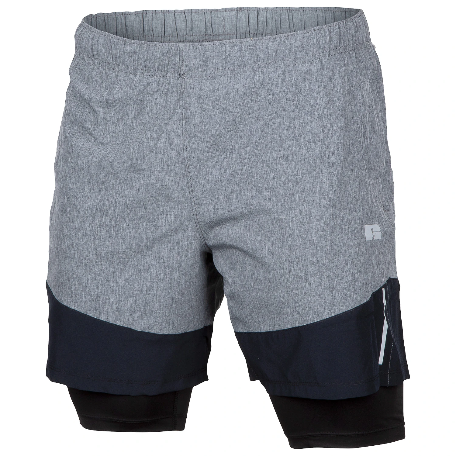 Russell Athletic Men's 2-in-1 Woven Shorts 3 Russell Athletic Men's 2-in-1 Woven Shorts