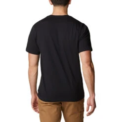 Columbia Men's Thistletown Hills Short-Sleeve Crew Tee -Sports Store 4525 11295 0751 015 zoom 52