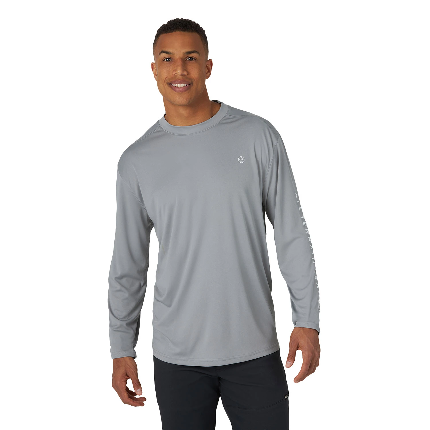 Wrangler Men's Performance Shirt 4 Wrangler Men's Performance Shirt - Image 2