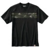 Carhartt Men's Relaxed-Fit Short-Sleeve Camo Logo Tee -Sports Store 4534 14724 5205 015 zoom 02