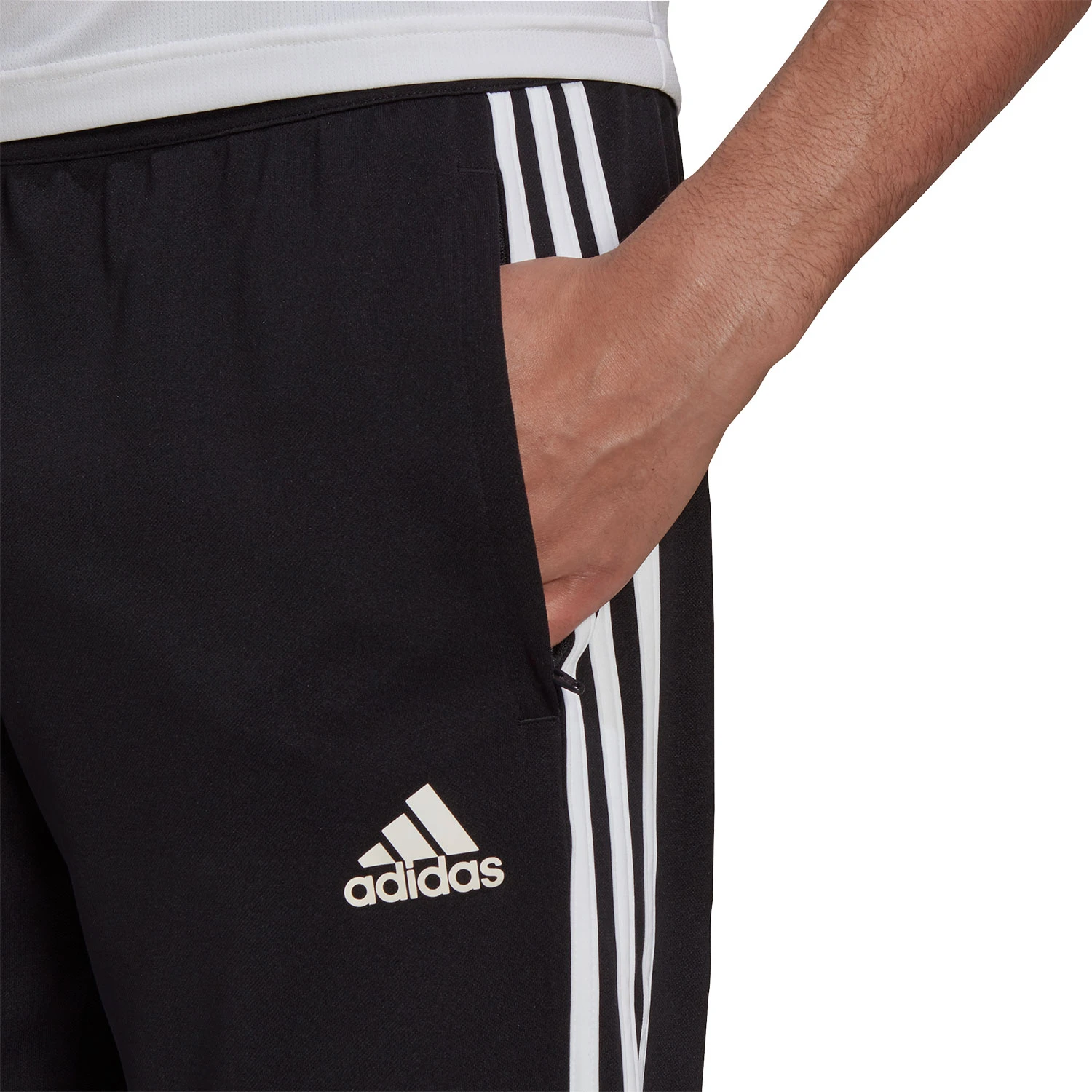 Adidas Men's Sereno Pants 4 Adidas Men's Sereno Pants - Image 2