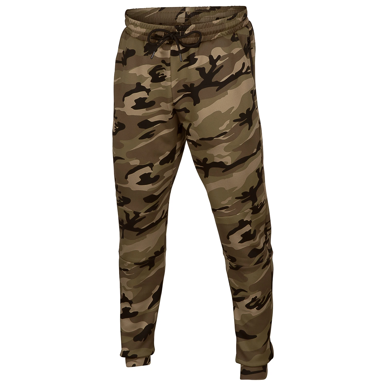 Original Deluxe Men's Camo Tech Joggers 3 Original Deluxe Men's Camo Tech Joggers
