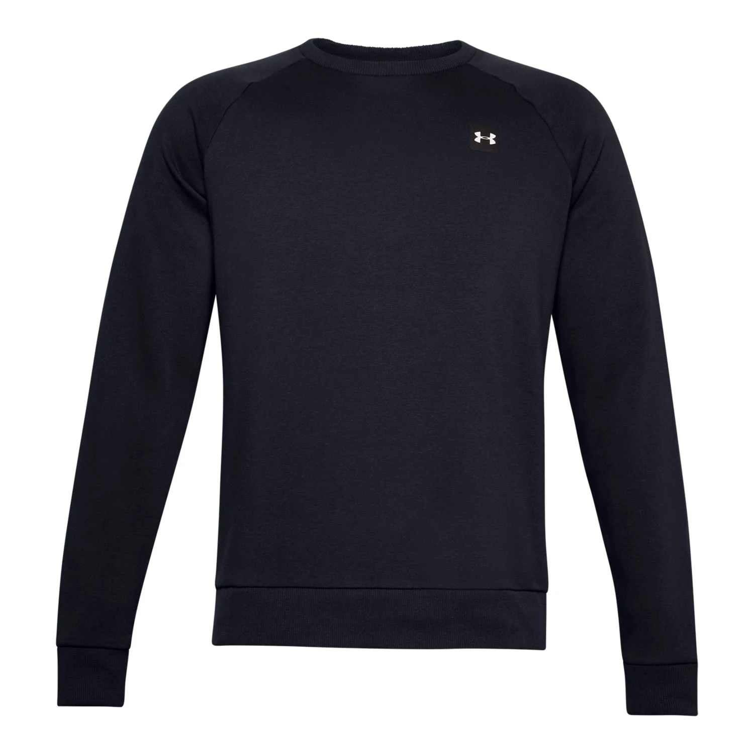 Under Armour Men's Rival Fleece Crewneck Sweatshirt 3 Under Armour Men's Rival Fleece Crewneck Sweatshirt