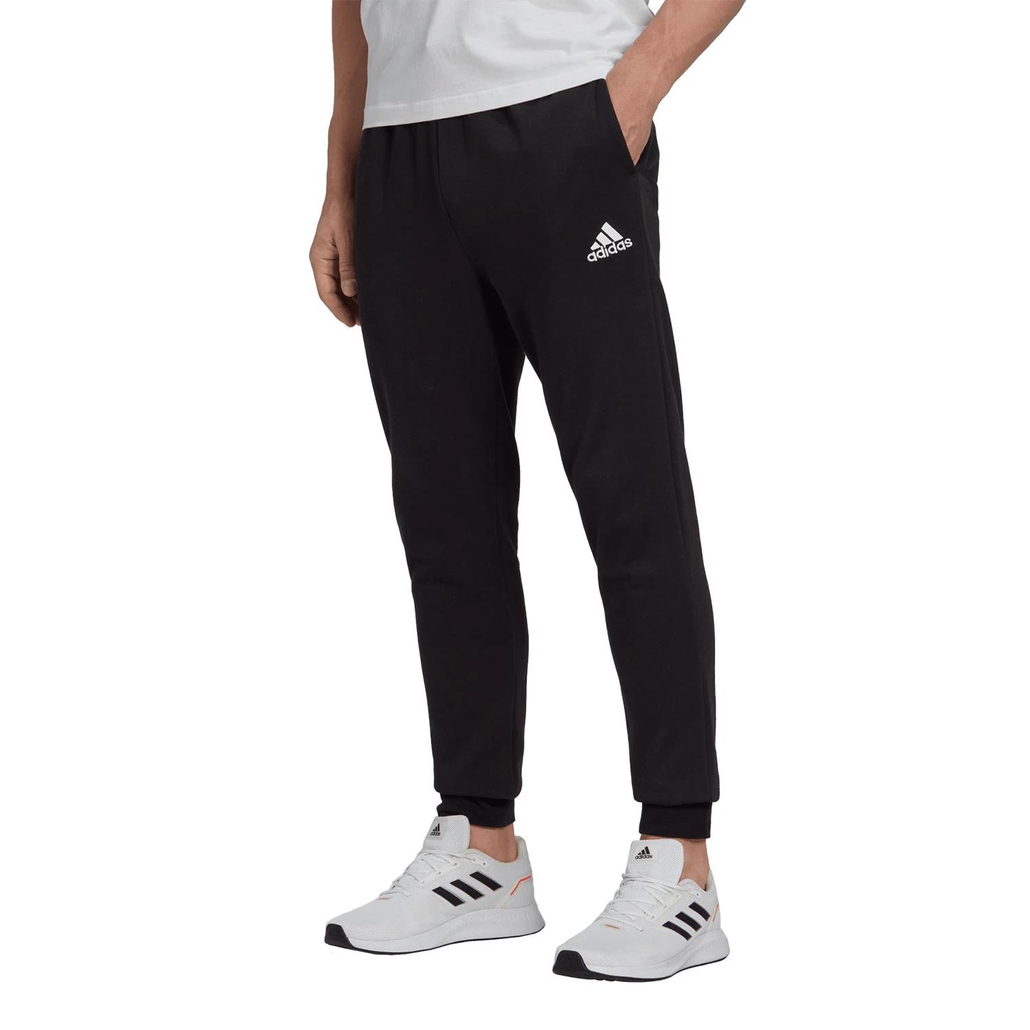Adidas Men's Cozy Joggers 4 Adidas Men's Cozy Joggers - Image 2