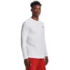 Under Armour Men's Armour ColdGear Fitted Crew Shirt 2 Under Armour Men's Armour ColdGear Fitted Crew Shirt -Sports Store 4571 10465 6068 100 zoom 02