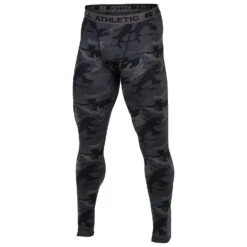 Russell Athletic Men's Camo Arctic Leggings