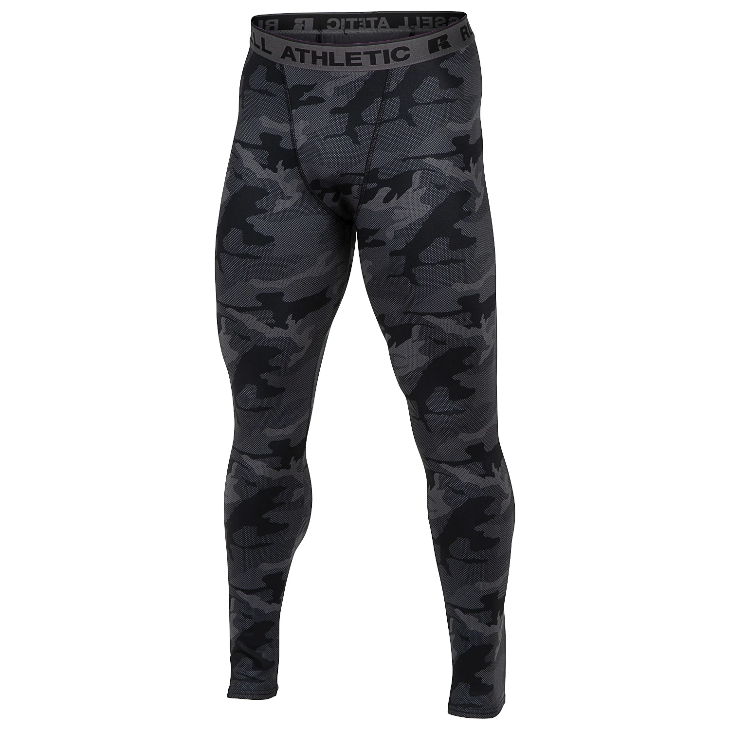 Russell Athletic Men's Camo Arctic Leggings 3 Russell Athletic Men's Camo Arctic Leggings