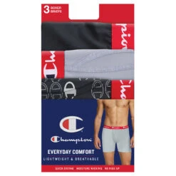 Champion Men's Everyday Active Underwear 5 Champion Men's Everyday Active Underwear -Sports Store 4590 10427 4444 018 zoom 20