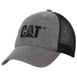 Caterpillar Workwear Men's Two-Tone Logo Cap + Sock Bundle - 6-Pairs -Sports Store 4595 13636 0040 052 zoom 03