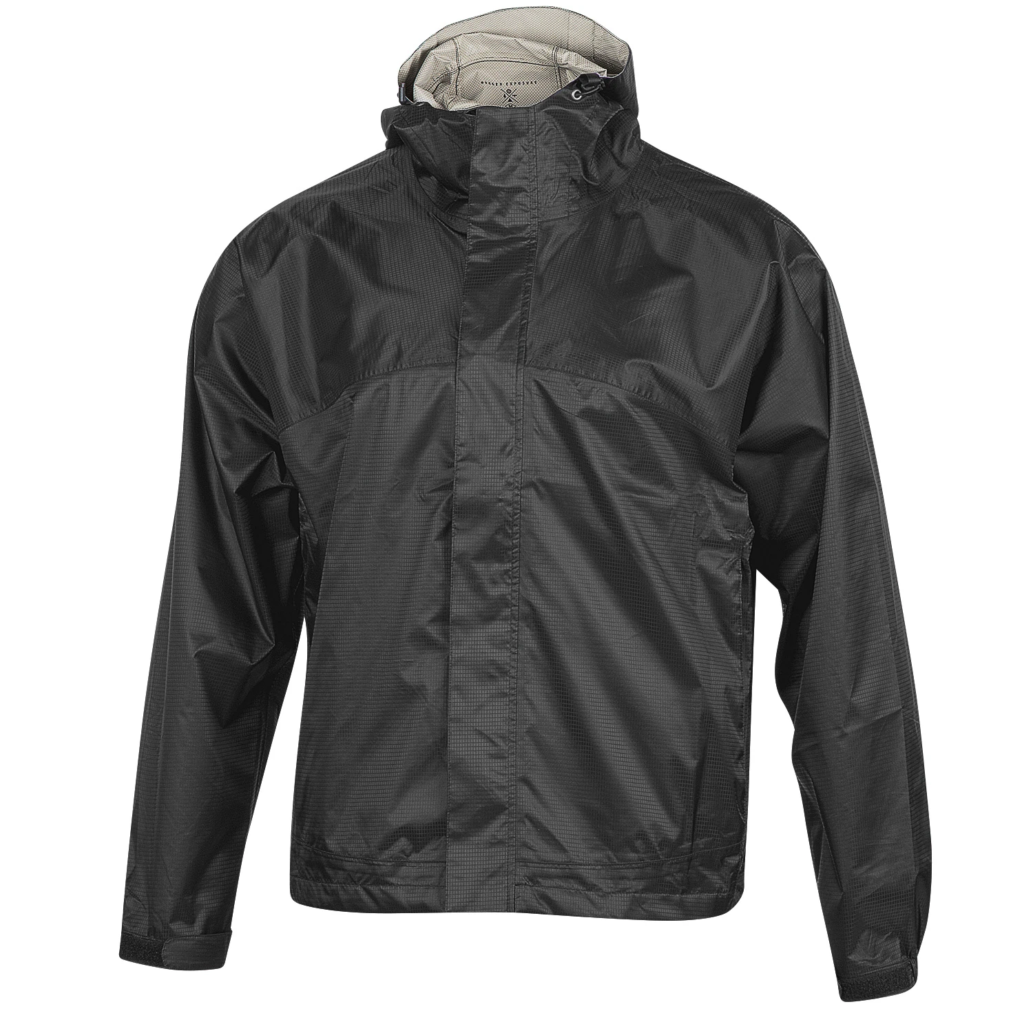 Rugged Exposure Men's Technical Waterproof Rain Jacket 3 Rugged Exposure Men's Technical Waterproof Rain Jacket