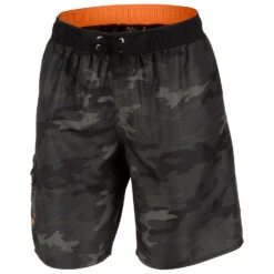 Burnside Youth's Camo Boardshorts