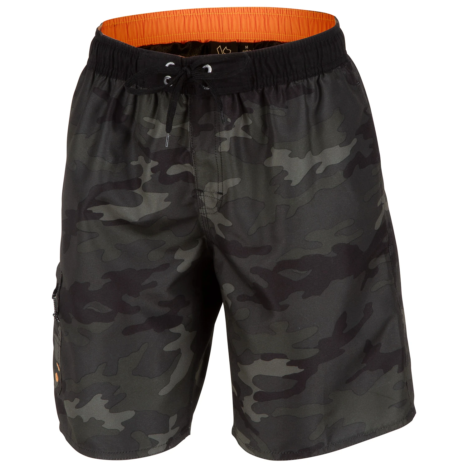 Burnside Youth's Camo Boardshorts 3 Burnside Youth's Camo Boardshorts