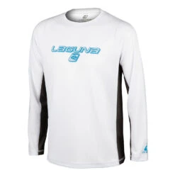 Laguna Boys' Surf Beat Long-Sleeve Swim Shirt
