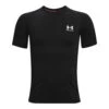Under Armour Boys' HeatGear Short-Sleeve Shirt
