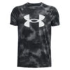 Under Armour Boys' Tech Big Logo Printed Short-Sleeve Tee -Sports Store 4730 10465 1363 016 zoom 02