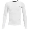 Under Armour Boys' HeatGear Long-Sleeve Tee