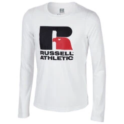 Russell Athletic Boys' Long-Sleeve Graphic Tee