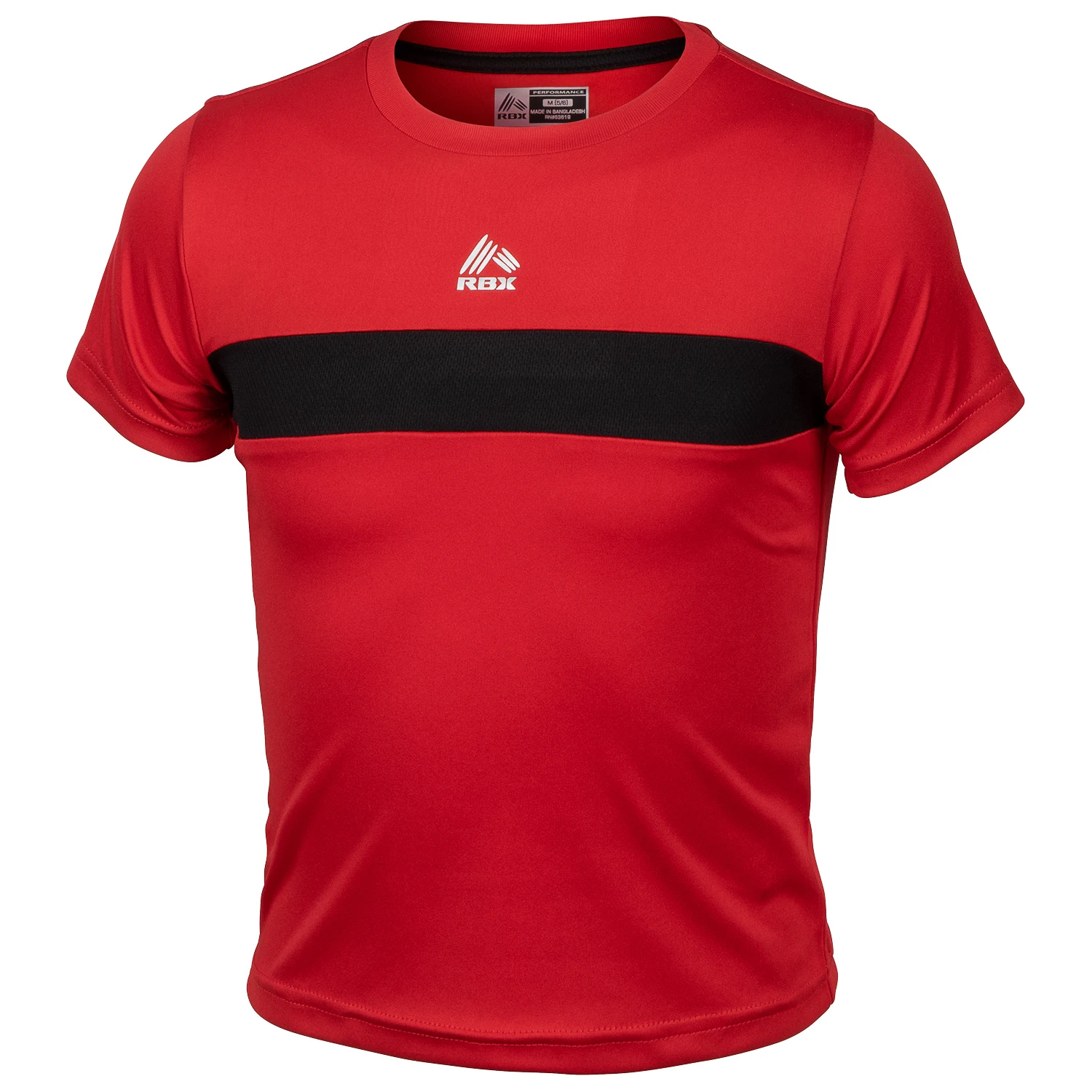 RBX Boys' Poly Mesh Tee - 2-Pack 3 RBX Boys' Poly Mesh Tee - 2-Pack