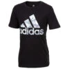 Adidas Boys' Camo BOS Tee -Sports Store 4730 15567 7472 015 zoom 02
