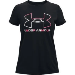 Under Armour Girls' Tech Tee