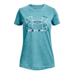 Under Armour Girls' Tech Twist Tee