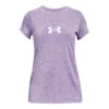 Under Armour Girls' Tech Twist Arch Tee