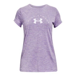 Under Armour Girls' Tech Twist Arch Tee