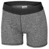 TEC-ONE Girls' Heather Gray Boy Shorts -Sports Store 4735 13221 9871 044 zoom 02