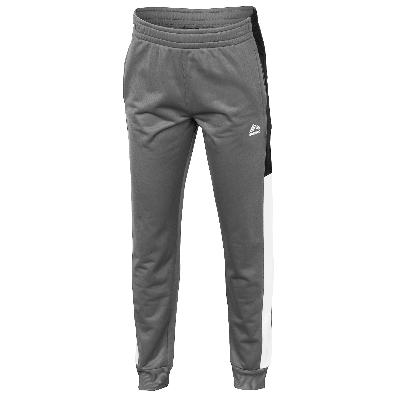 RBX Boys' Tricot Joggers - 2-Pack 3 RBX Boys' Tricot Joggers - 2-Pack